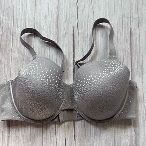 WACOAL Women's Back Appeal Underwire Contour Bra 853303 Size 38D